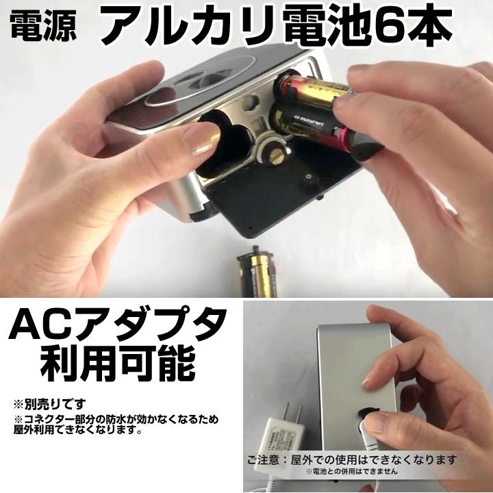 REVEX 人感センサーカメラ 屋外 屋内 防犯カメラ 小型 ブラック REVEX 人感センサーカメラ 屋外 屋内 防犯カメラ 小型 ブラック