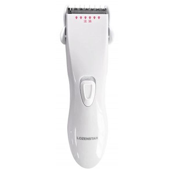 ペット用　バリカン　転売用 ロゼンスター（LOZENSTAR） ペット バリカン 猫 バリカン 電池式