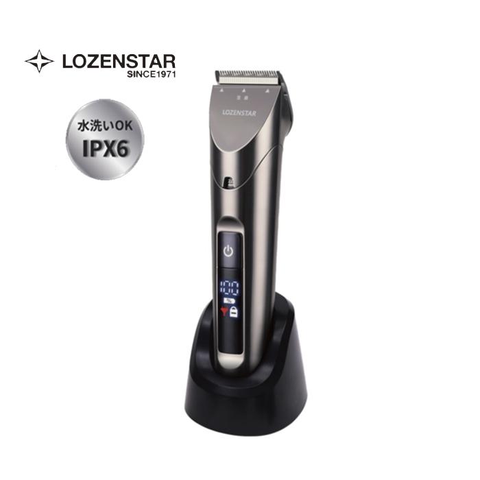 ロゼンスター（LOZENSTAR） バリカン 散髪 セルフカット 電気バリカン