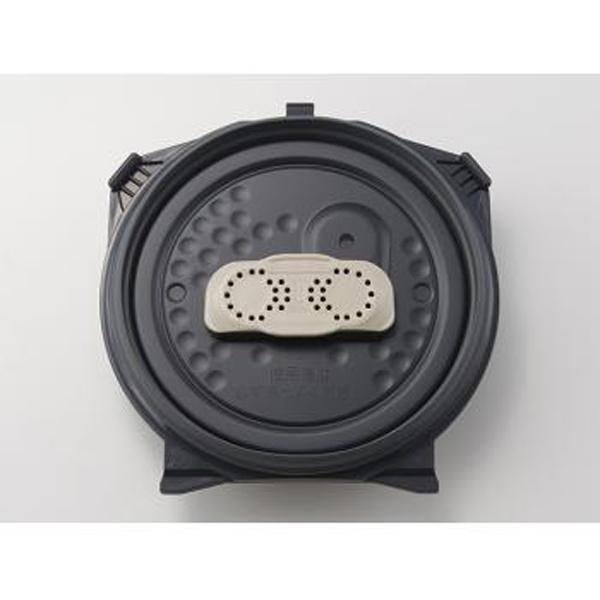 象印 圧力IH炊飯ジャー 内ぶたセット(雑穀フィルター付) C157-GR