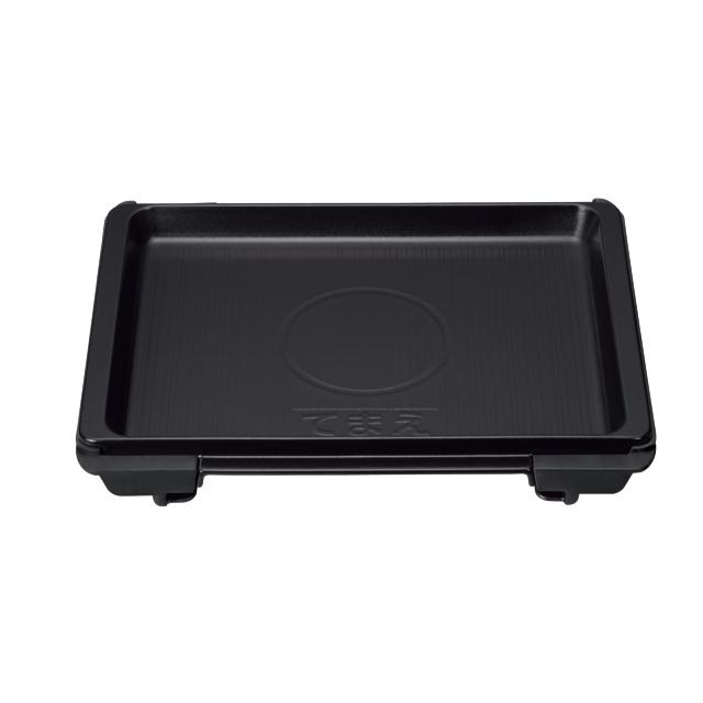 象印（ZOJIRUSHI） オーブンレンジ 角皿(セラミック製) ESE02-BA : Web