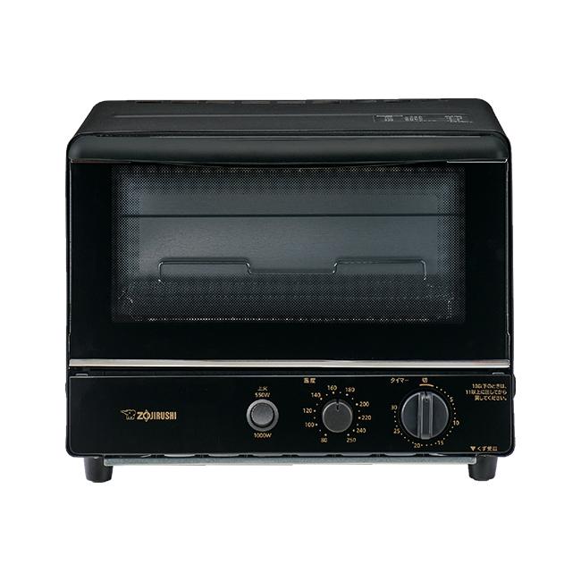 象印（ZOJIRUSHI） トースター 2枚焼き オーブントースター 外せる扉