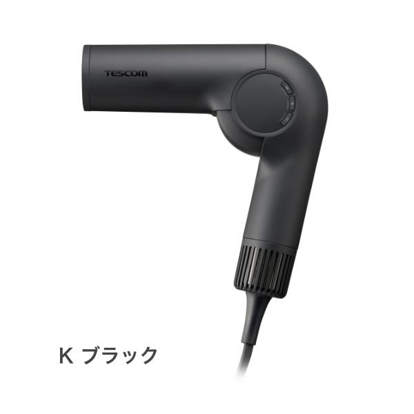 テスコム プロテクト イオンヘア ドライヤー テスコム（TESCOM） プロテクトイオン ヘアドライヤー TID860A-K