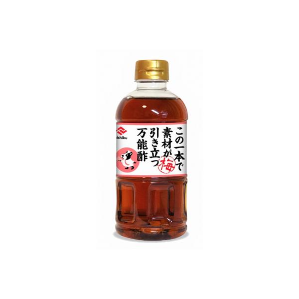 万能酢 500ml ヒシク 藤安醸造｜w-yutori｜02