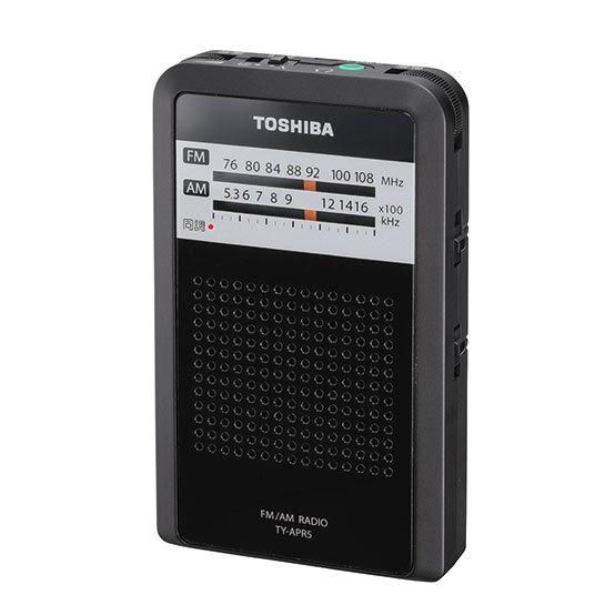 TOSHIBA 携帯ラジオ 東芝 ラジオ am fm ワイドfm ledライト 軽量 TOSHIBA 携帯ラジオ 東芝 ラジオ am fm ワイドfm ledライト 軽量