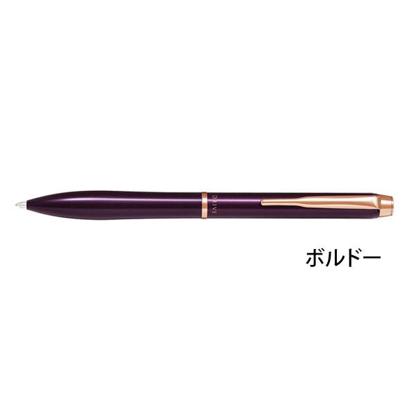油性ボールペン アクロ ドライブ 中字 1.0mm BDR-3SM メール便送料無料｜w-yutori｜03