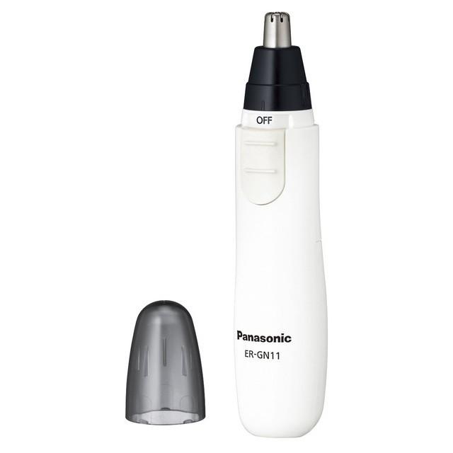 鼻毛カッター エチケットカッター 電池式 携帯 パナソニック Panasonic 日本製 GR-GN11　メール便定形外 送料無料