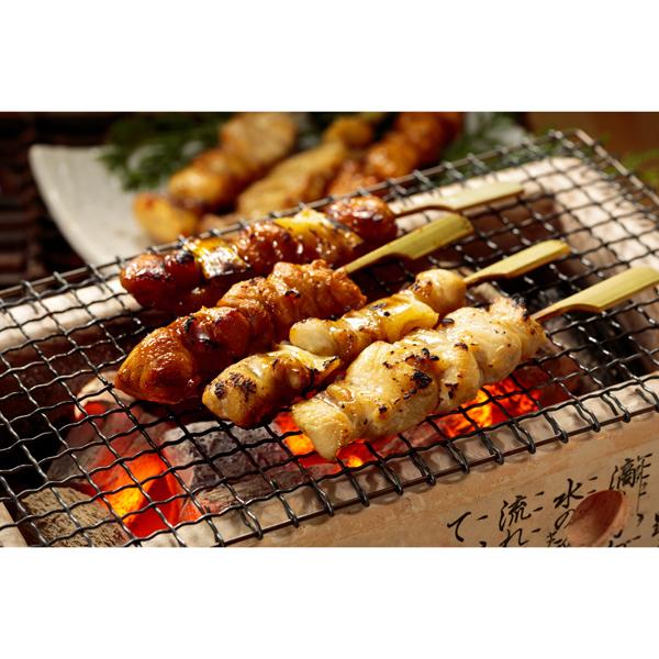  peak 焼き串 2本セット 南薩食鳥 焼き鳥さつま串セット 冷凍 取り寄せ商品 送料無料 お土産