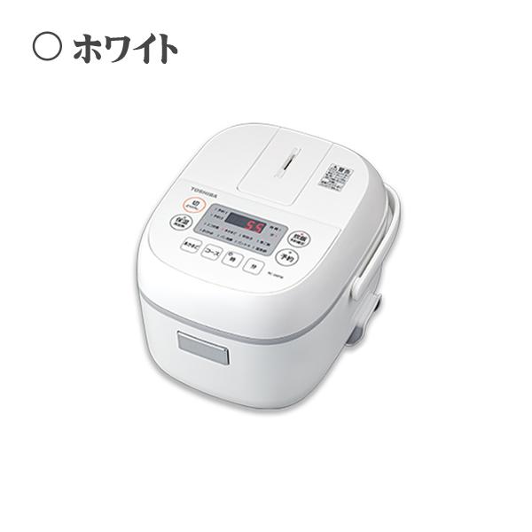 TOSHIBA（東芝） 炊飯器 3合炊き 炊飯ジャー マイコンジャー 