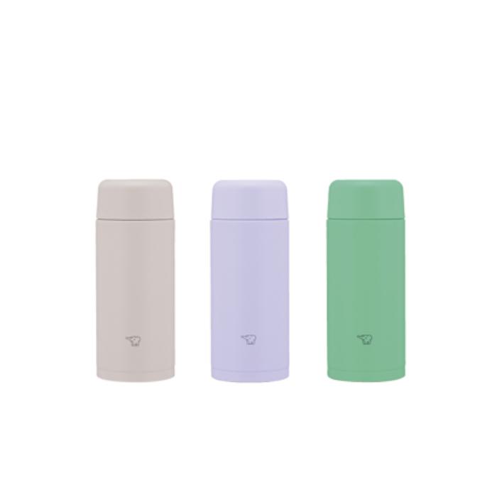 象印（ZOJIRUSHI） 水筒 子供 直飲み スリム ステンレスボトル ミニ