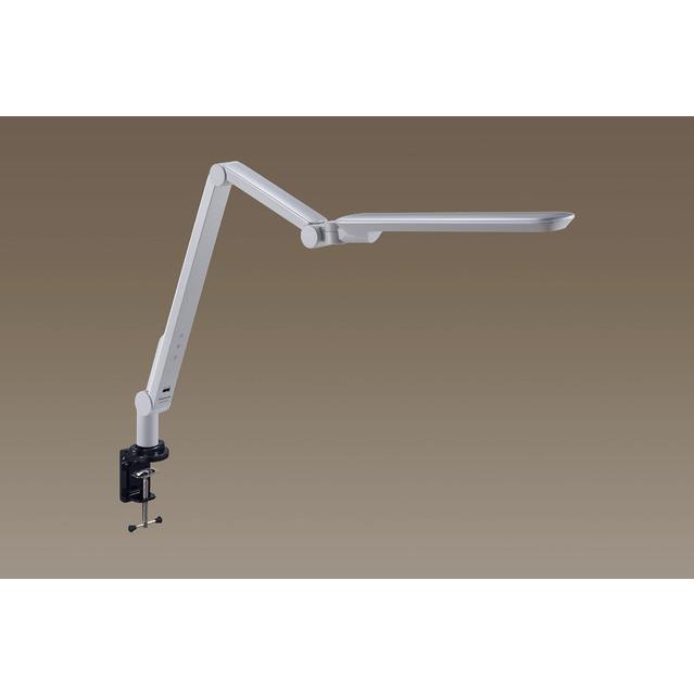 【美品】パナソニック LEDデスクライト SQ-LD515-W Amazon | パナソニック LEDデスクライト 置き型 スマホ充電USB