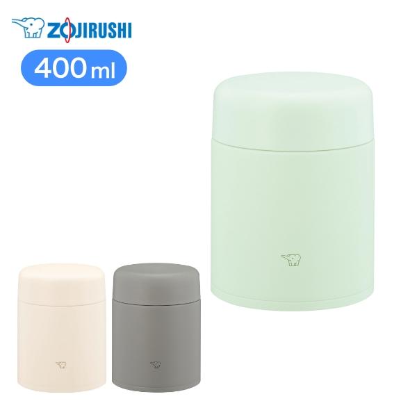 象印（ZOJIRUSHI） スープジャー 400ml 保温 女性 男性 小さめ