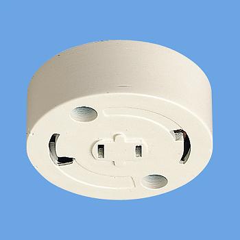 WG4425WP パナソニック 旧ナショナル コンセント付 丸型引掛シーリング