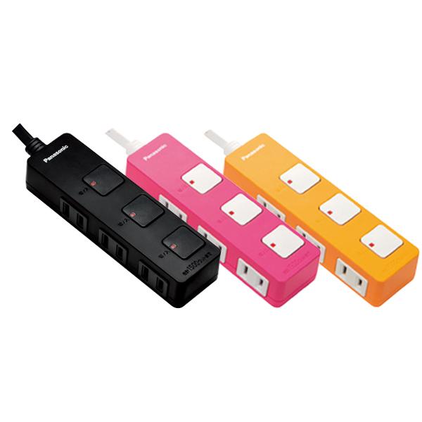 Panasonic（パナソニック） コンセントタップ 延長コード おしゃれな