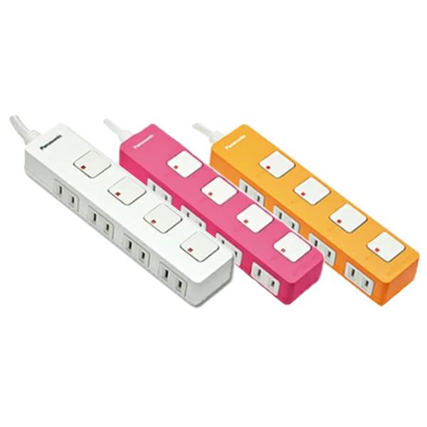 Panasonic（パナソニック） タップ 延長コード コンセント スイッチ