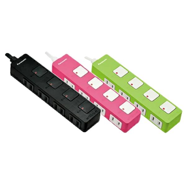 Panasonic（パナソニック） タップ 延長コード コンセント スイッチ