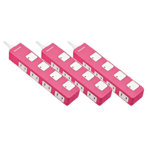 Panasonic（パナソニック） タップ 延長コード コンセント スイッチ