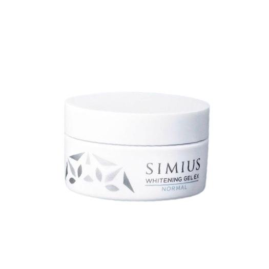 シミウス 薬用 ホワイトニングジェルEX ノーマル 60g Grace & Lucere メビウス製薬 simius 送料無料  :smuswgex01:W3Kヤフーショップ - 通販 - Yahoo!ショッピング