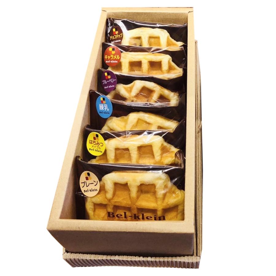 6個入】 ワッフル リエージュワッフル ギフト 6個入 化粧箱入り 6個入】 ワッフル リエージュワッフル ギフト 6個入 化粧箱入り