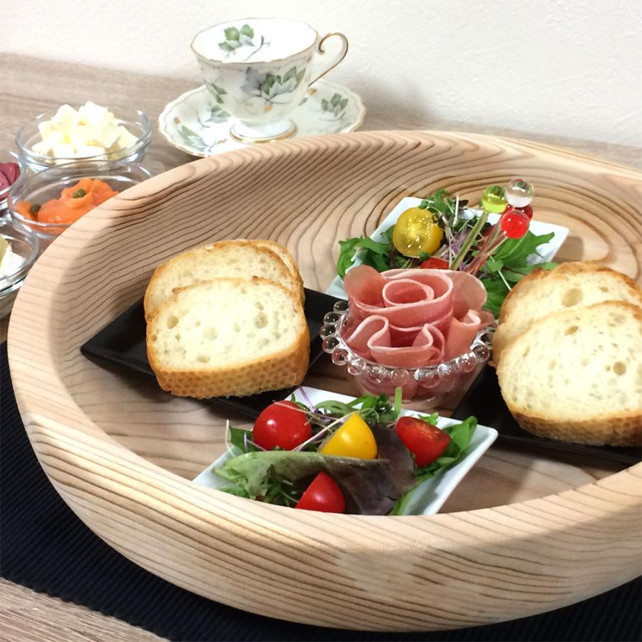 古家木工 寿司桶 すし桶（糸底タイプ）日本製 13号 39cm 7合 木