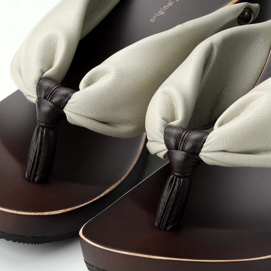 水鳥工業 下駄 みずとり 水鳥 mizutori hitete 6.5 ダーク 水鳥工業 下駄 みずとり 水鳥 mizutori hitete 6.5 ダーク