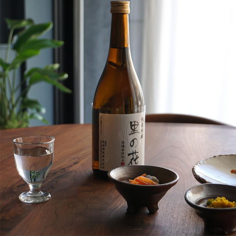 高垣酒造 里の花 純米大吟醸 原酒 火入れ 720ml 和歌山 日本酒 地酒