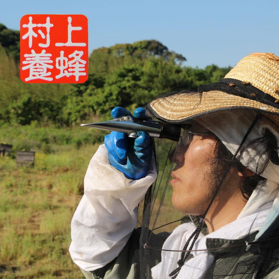 村上養蜂 蜜柑 みかん はちみつ 国産 蜂蜜 ハチミツ 1200g 1.2kg