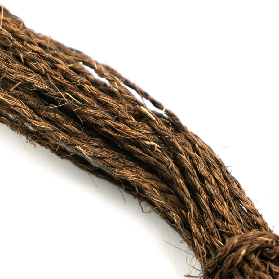 緊縛　縄　ロープ　16本セット 親綱ロープ 1本 16mm×30m ナイロン 緊張器付き