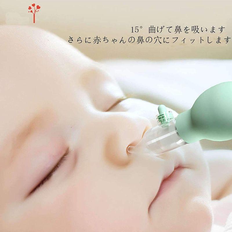 代引き人気 鼻吸い器赤ちゃん新生赤ちゃん専用家庭用清潔鼻栓掃除鼻くそ神器 ピンク Toyostone Co Jp