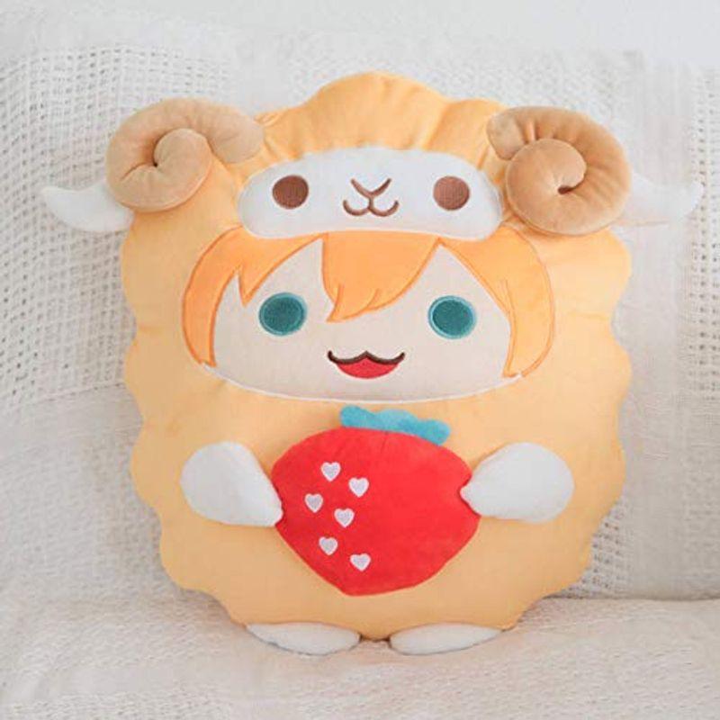 すとぷり ジェル ビッグあにまるぬいぐるみ Amazon.co.jp: すとぷり もちもちあにまるぬいぐるみ ジェル