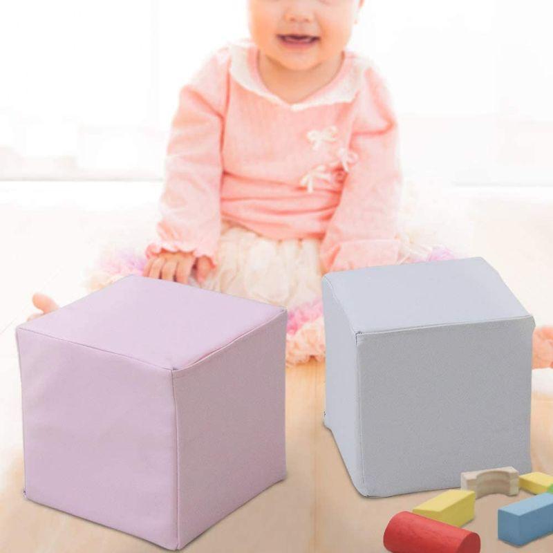 2個組 38 2 正方形 キッズブロック お子様の遊びスペース用 待合室 キッズブロック キッズコーナー ブロック 新作モデル Themtransit Com