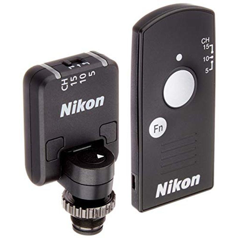 【後払い手数料無料】 Nikon ワイヤレスリモートコントローラー WR-R11a/WR-T10 セット WRR11aset その他カメラアクセサリー