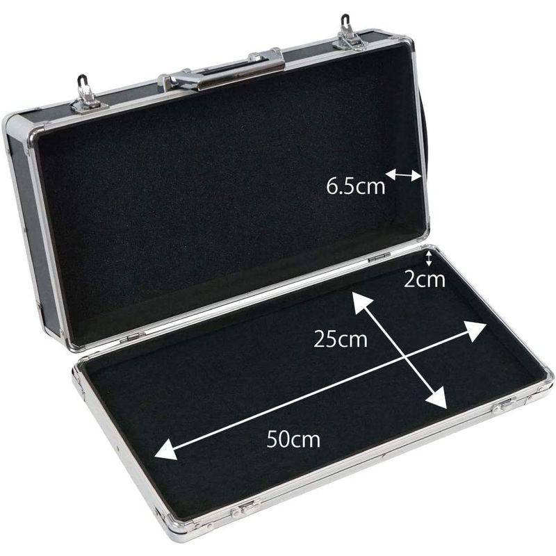 Dicon Audio EC5025BK エフェクターケース ブラック 内寸 500 x 250 x 65+20mm :20220605093019-00911:和 本店 - 通販 - Yahoo!ショッピング Dicon Audio EC5025BK エフェクターケース ブラック 内寸 500 x 250 x 65+20mm :20220605093019-00911:和 本店 - 通販 - Yahoo!ショッピング