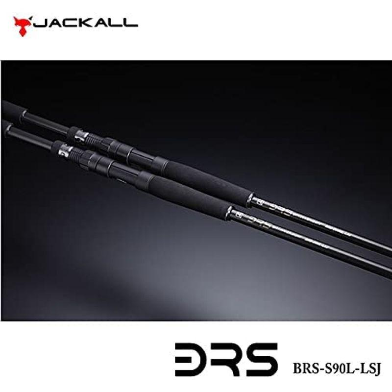 Jackall ジャッカル ジギングロッド Brs Brs S90l Lsj 本店のjackall ジャッカル 和 ロッド 釣り竿 本店 再入荷高評価