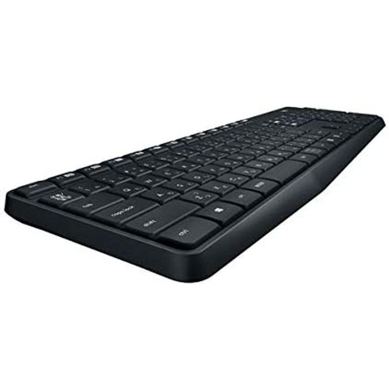 ロジクール (Logicool) MK315 ワイヤレスキーボード＆マウス セット :20220606020410-00260:和 本店 - 通販 -  Yahoo!ショッピング