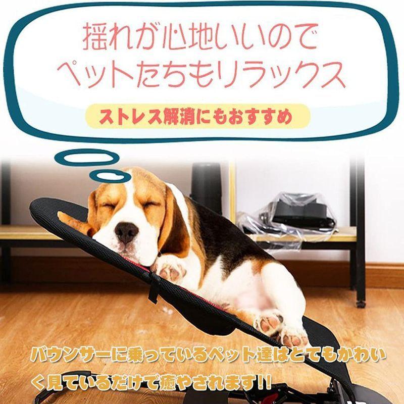 ペット ロッキングチェア チェア ハンモック 犬 猫 ベッド ペット用品
