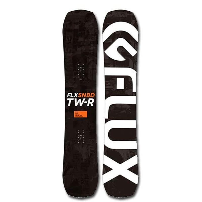 【時間指定不可】 21-22 FLUX/フラックス TW-R メンズ スノーボード 板 2022 TW-R 149 ボード