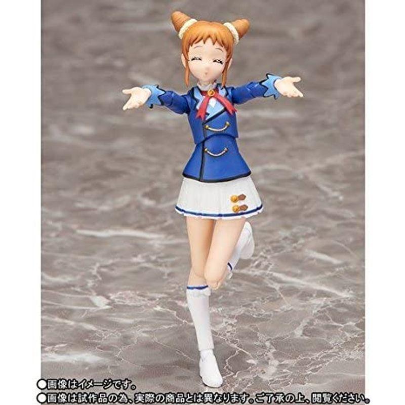 大放出セール S H フィギュアーツ アイカツ 魂ウェブ商店限定 冬制服ver 有栖川おとめ その他