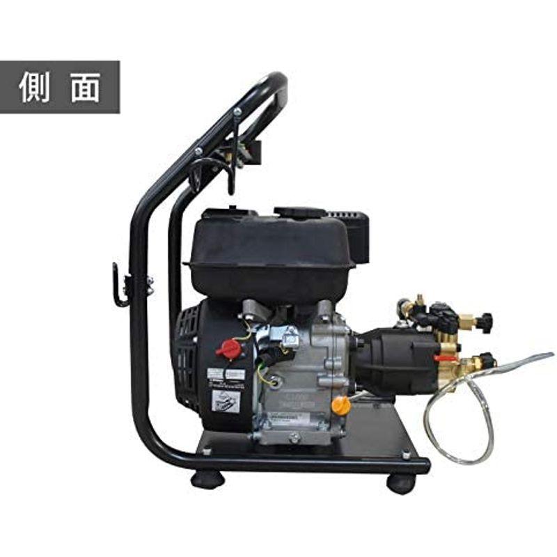 ミナト エンジン式 高圧洗浄機 PWE-14081L＋10m延長ホース付きセット - www.kikizake.com