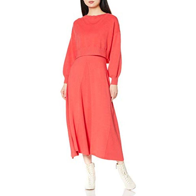 大特価商品 グレースコンチネンタル 21ss リブフレアセットワンピース レディース レッド 36 だちまるストア 通販 Yahoo ショッピング 激安の注文 Kvtt Com Au