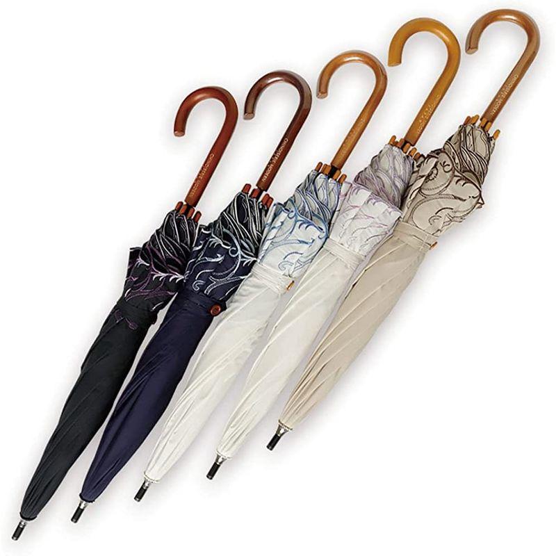 22高い素材 シノワズリーモダン日傘 ショート日傘 晴雨兼用 完全遮光 遮熱 Uvカット かわず張り 涼しい ミント その他傘