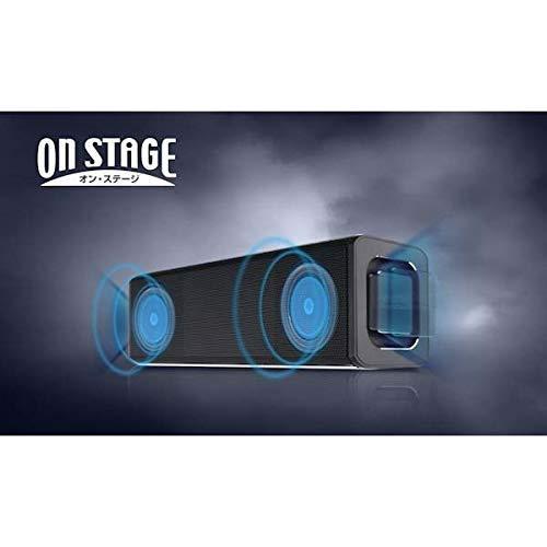 数量は多 オン ステージ オン ステージ Pkb2k Bluetoothカラオケスピーカー カラオケ機器 Dealer Inruilauto Nl
