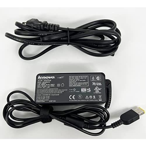 レノボ Lenovo角型 純正ACアダプター 45W 20V 2.25A ADLX45NDC2A ADLX45NLC3A ADLX45NLC2A ADLX45NCC2A