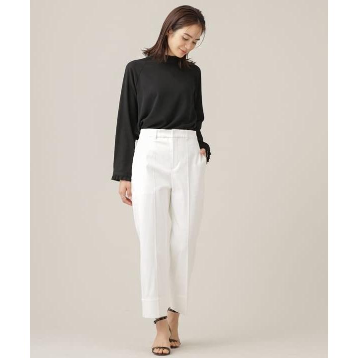 開店記念セール ナノ ユニバース Nano Universe クロップドパンツ 38 D ネイビー Nano Universe チノパンツ Library Isti Cnr It