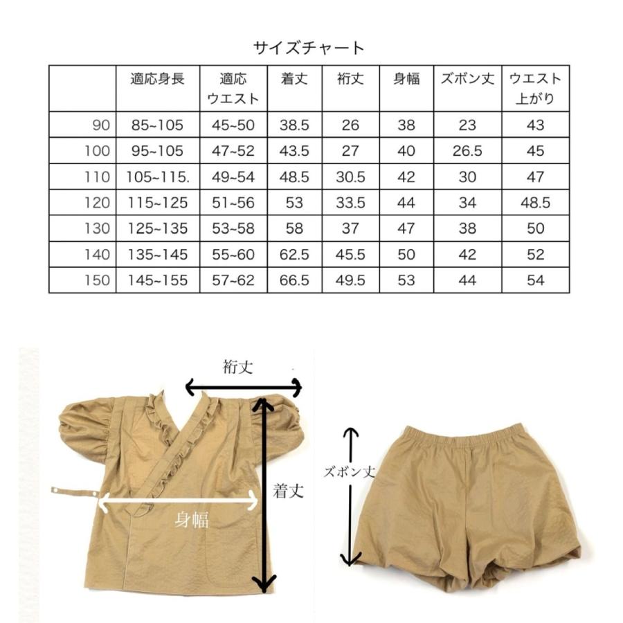 超人気 子供 甚平 02 女の子 110 1 130 140 150サイズ 最適な材料 Kwsrbd Com