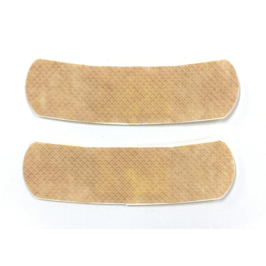 きずパットフィットn 1サイズ24枚 第３類医薬品 ウレタン素材で水に強い わん曲形状のキズ絆創膏 配置薬 置き薬 富山 とやま 大協薬品工業 ワーム薬品ヤフー店 通販 Yahoo ショッピング