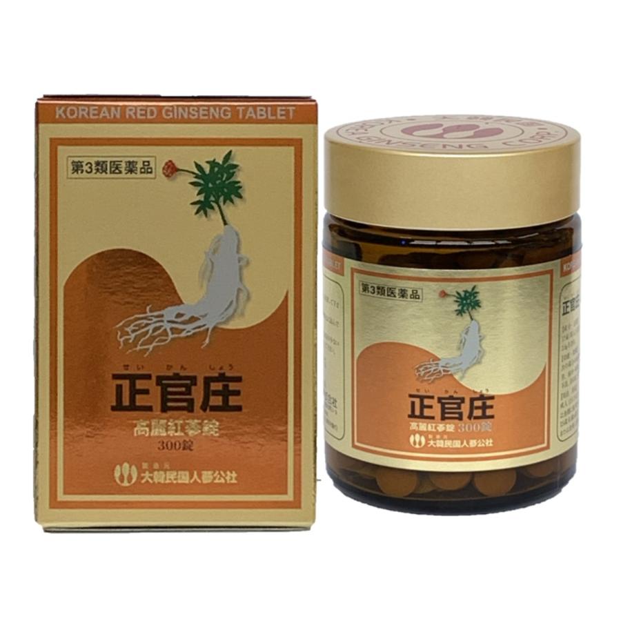 海外輸入 正官庄 高麗紅蔘錠 300錠 第３類医薬品 滋養強壮 虚弱体質 肉体疲労 病中病後 胃腸虚弱 食欲不振 血色不良 冷え症 発育期 大木製薬 ワーム薬品ヤフー店 通販 Yahoo ショッピング 今月限定 特別大特価 M Mahdi Net