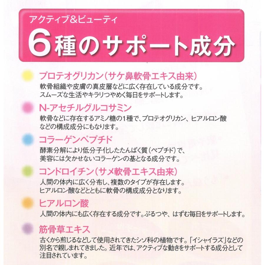 常盤薬品工業 潤歩美 30本 3箱 じゅんあゆみ プロテオグリカン 常盤薬品工業 潤歩美 30本 3箱 じゅんあゆみ プロテオグリカン