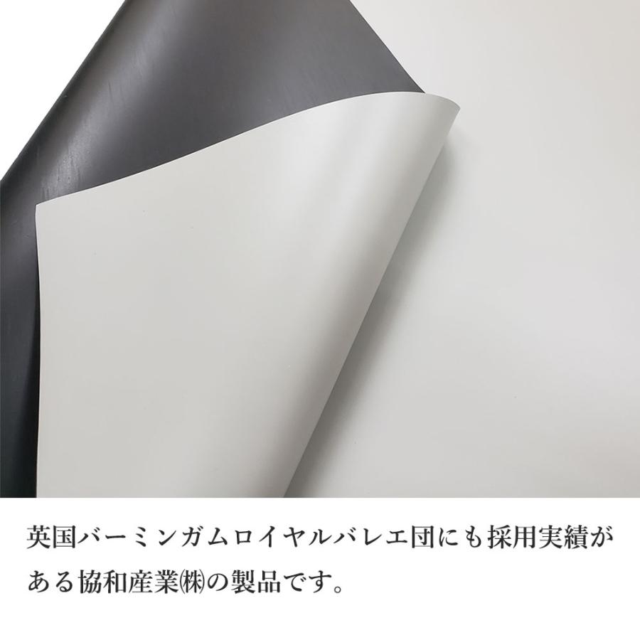 ダンス バレエ リノリウム 個人 練習 自宅 マット シート