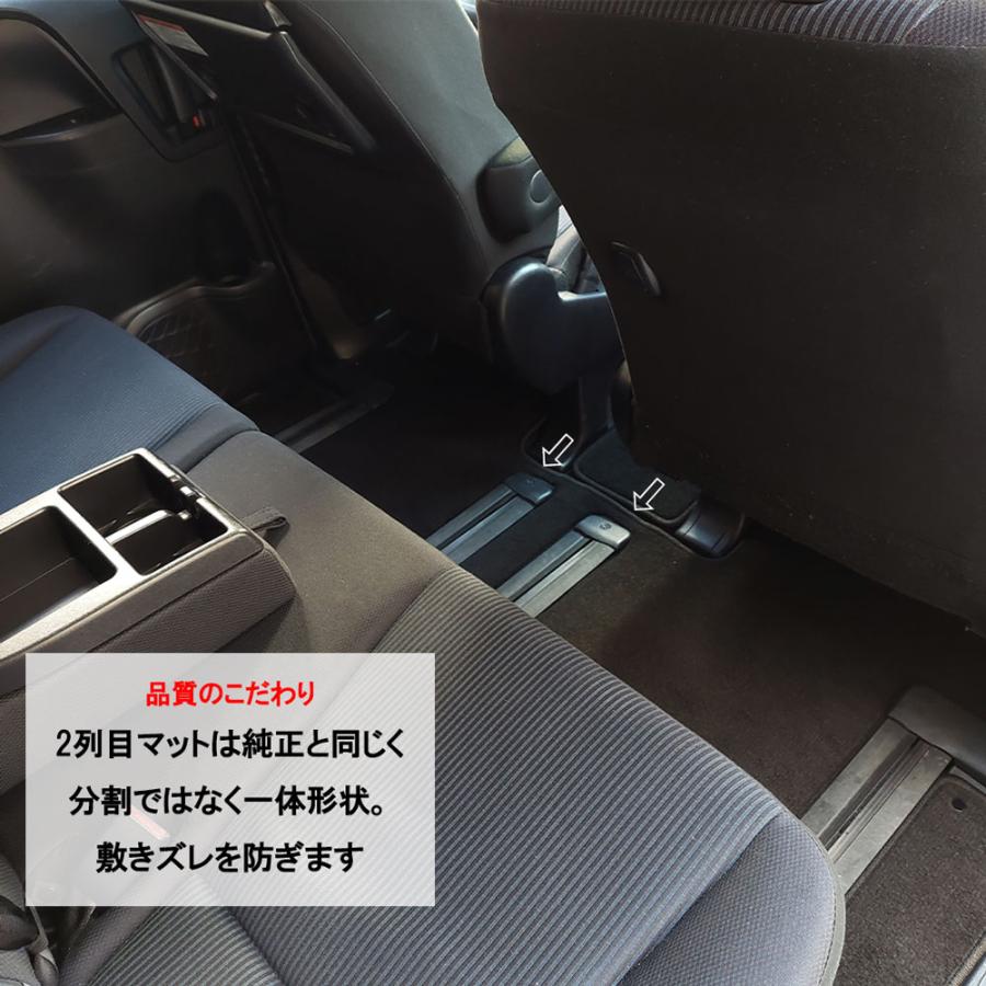 ヴォクシー ノア VOXY NOA 新型 90系 マット フロアマット ヴォクシー ノア VOXY NOA 新型 90系 マット フロアマット